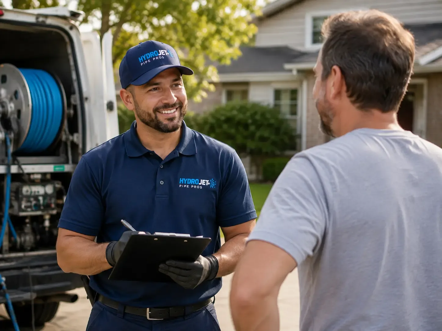 Hydro Jet Pipe Descaling Sterling, PA FAQs
